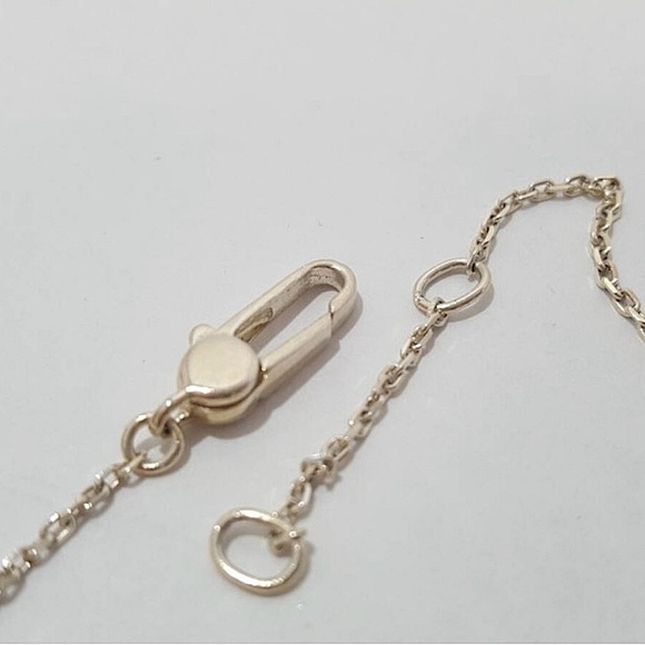 Gucci Heart and Butterfly Necklace - Picture 8 of 9